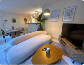 Superbe Appartement avec jardin quart Mazarin